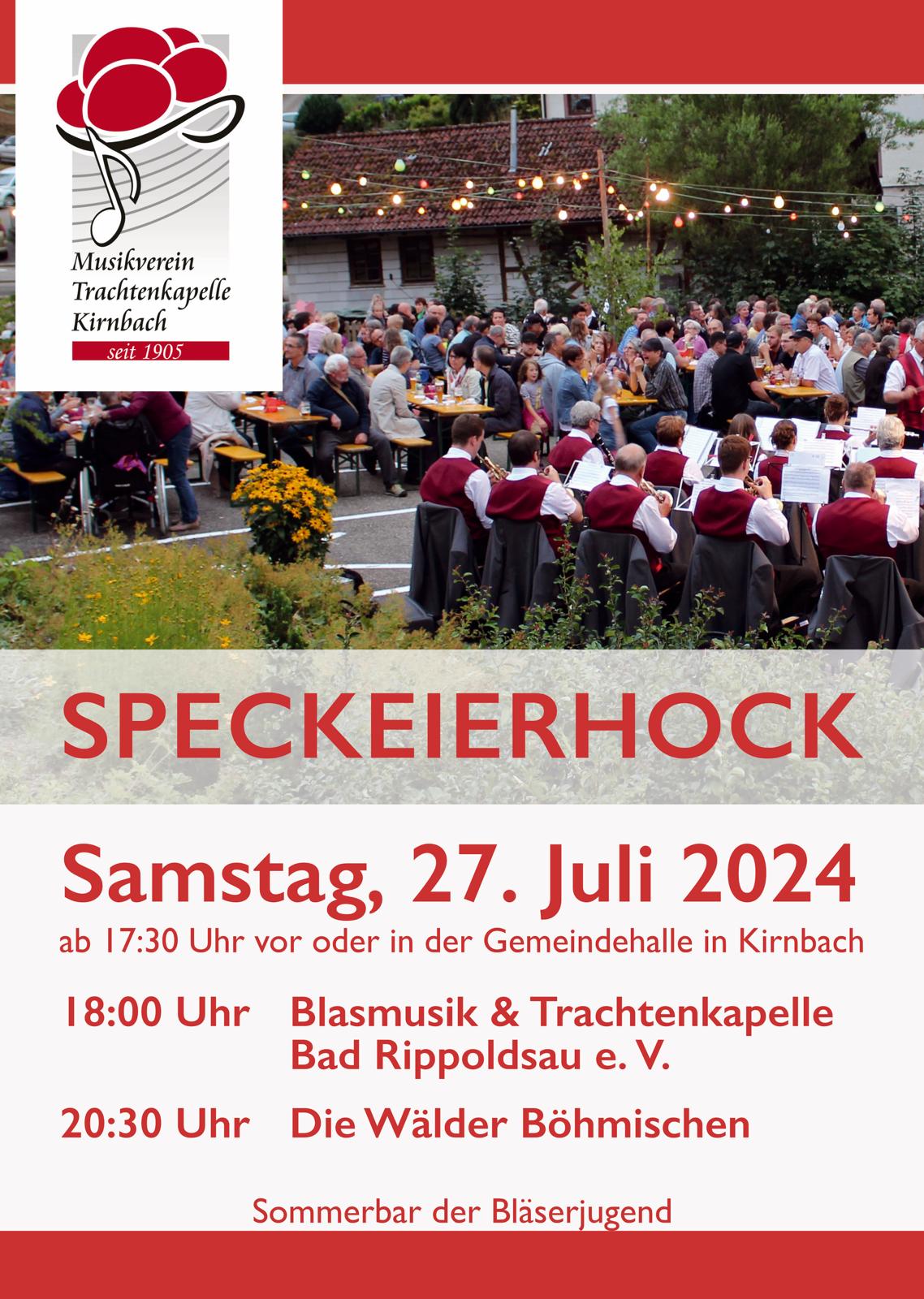 Speckeierhock Homepage