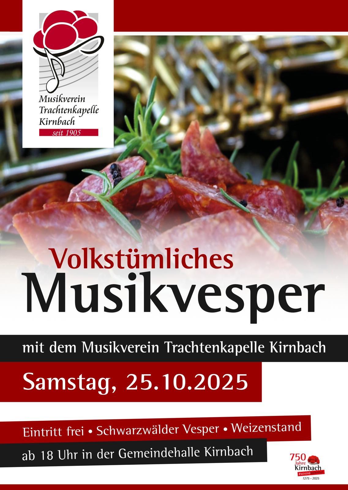 Musikvesper2025